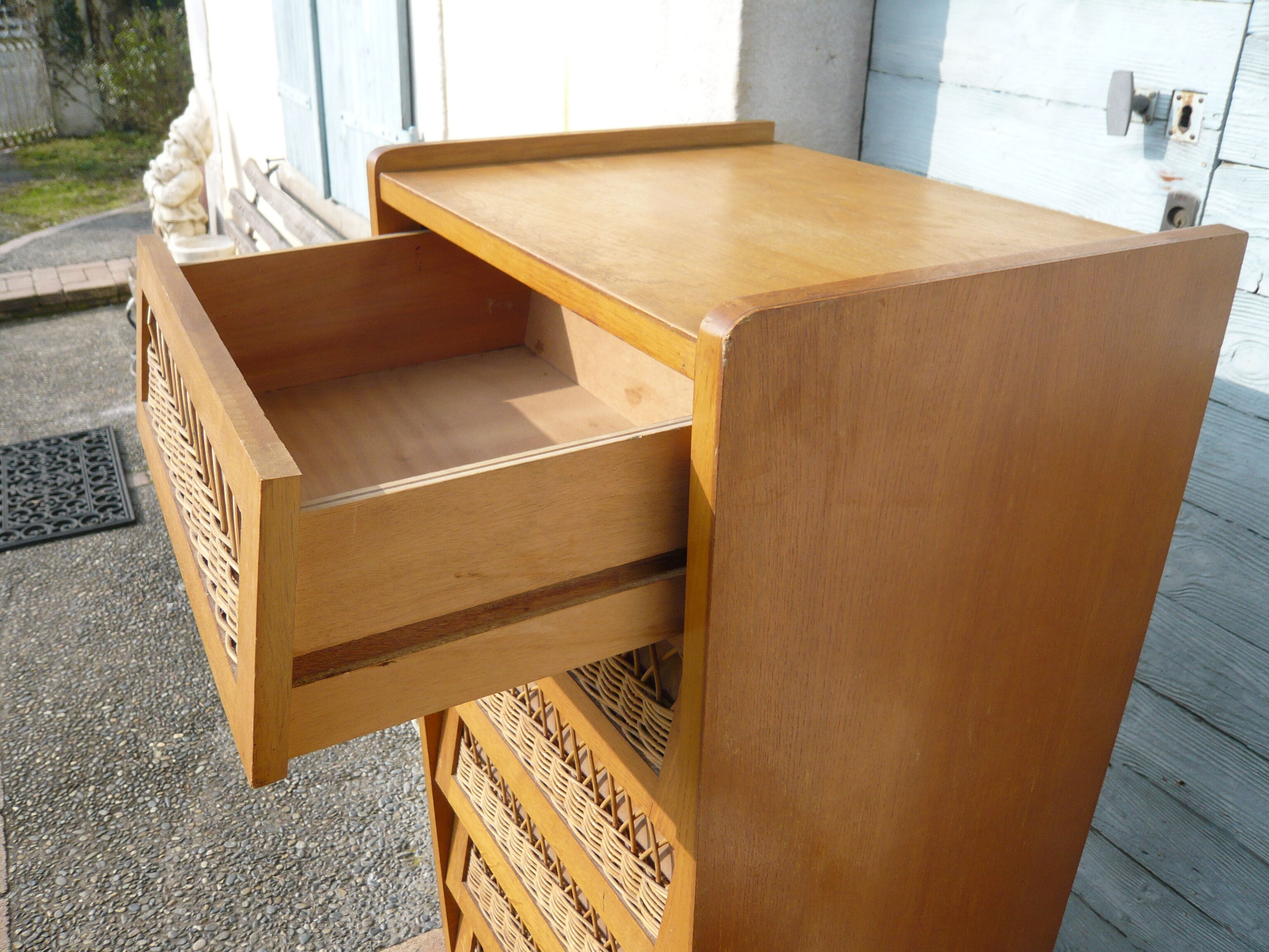 Chiffonier vintage