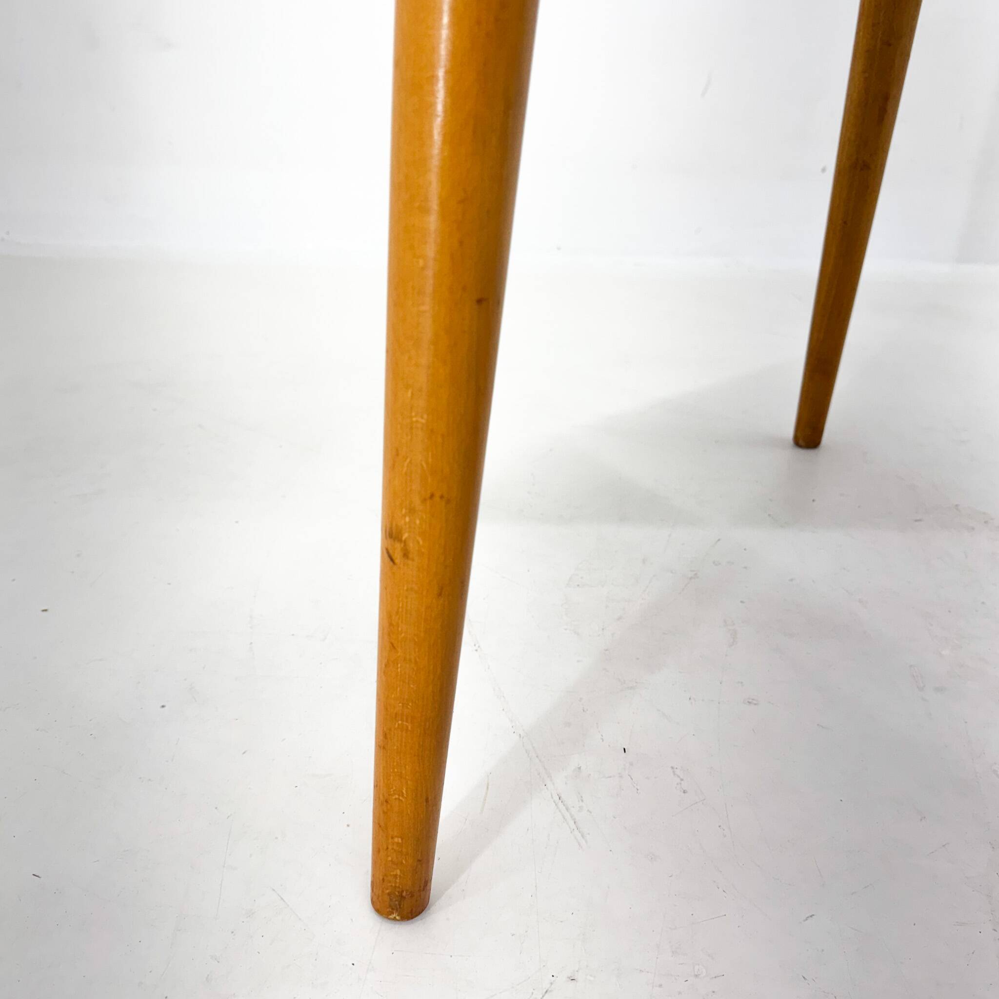 Mid-Century Coffee or Side Table, Czechoslovakia