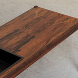 Plant stand table in rosewood, Denmark, 1960’s