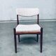 Mid-Century Scandinavian Teak Dining Chair Set, 1960s, Set of 6