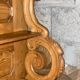 Buffet (saint Hubert) en pin du sud ouest, en 3 parties
