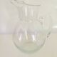 Carafe verre inspiration danoise