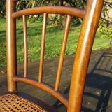 Luterma canning bistro chair