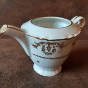 Luxury porcelain milk jug from the National Company