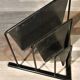 Perforated metal magazine rack Morgens 1980s