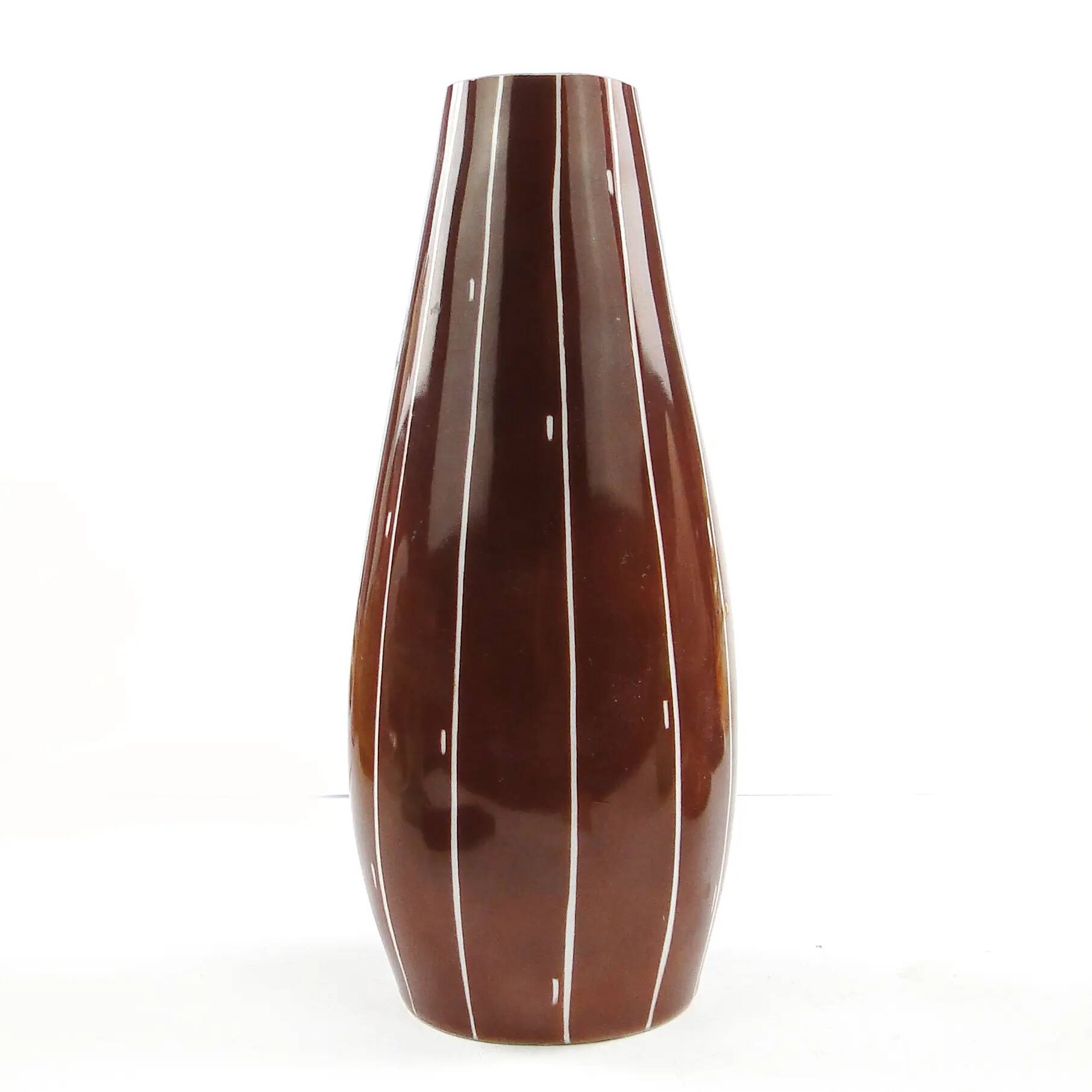 Mid-century modern vase, Poland, 1960s