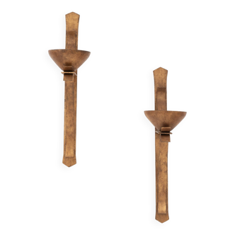 Candle holders