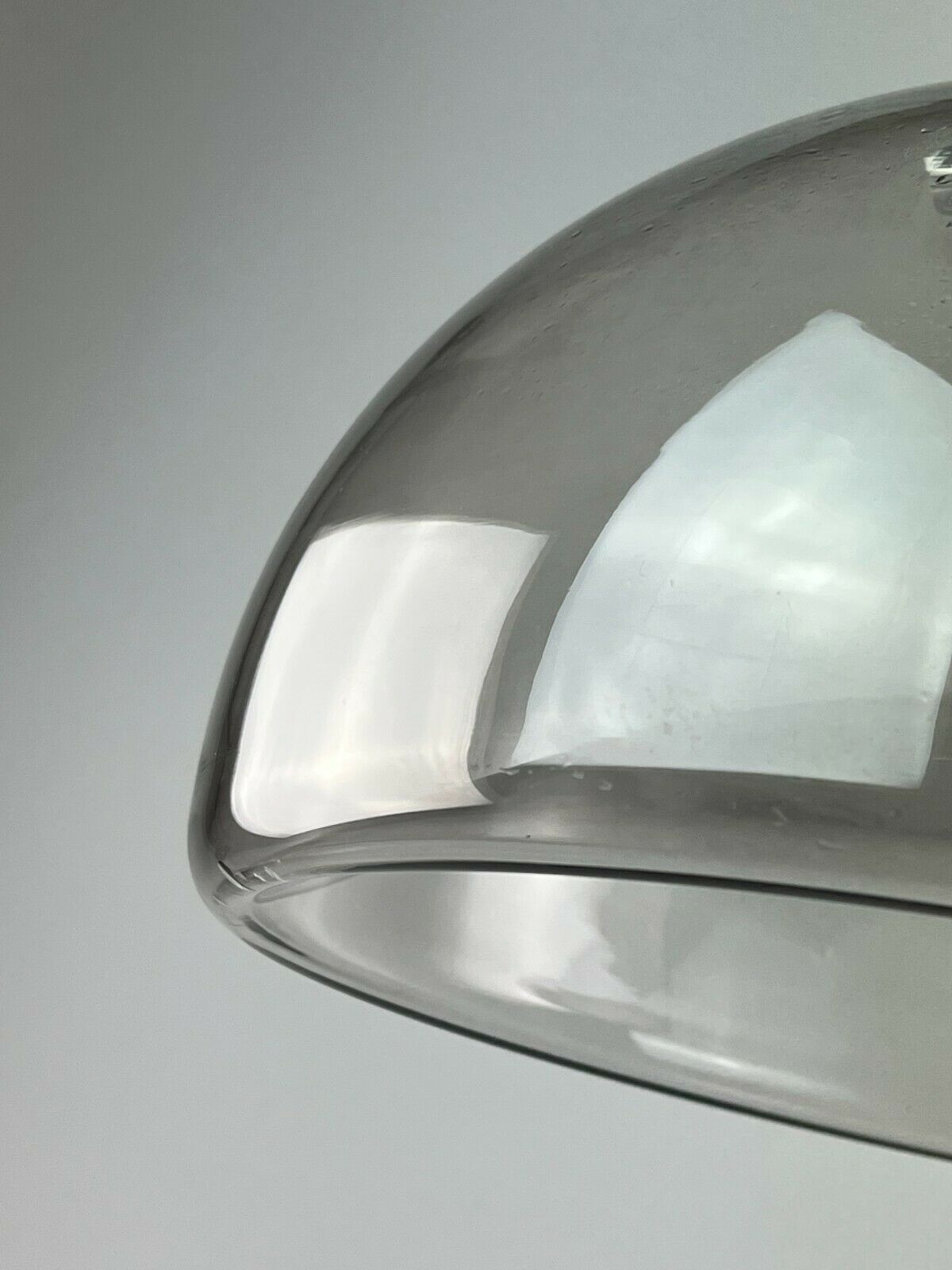 60s 70s lamp light ceiling lamp Limburg glass space age design 60s 70s