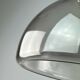 60s 70s lamp light ceiling lamp Limburg glass space age design 60s 70s