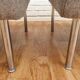 H.J.Wegner "Airport", pair of armchairs, model AP 34/1, completely renovated - reupholstered