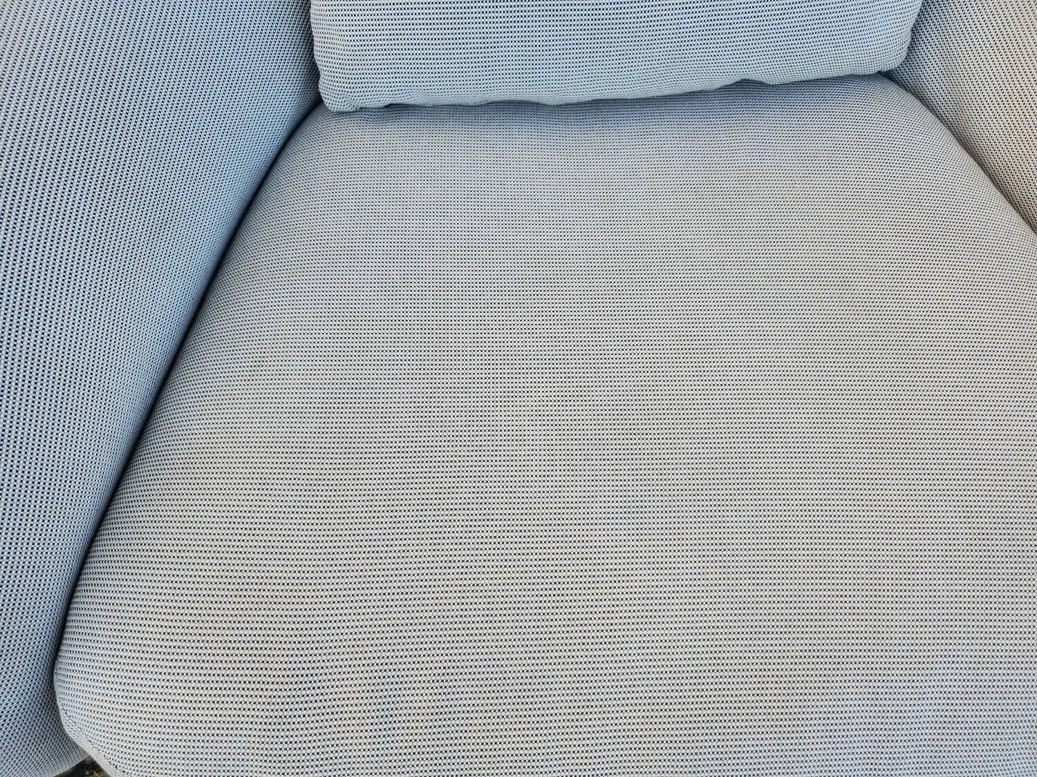 2x Depadova Louisiana Armchair by Vico Magistretti