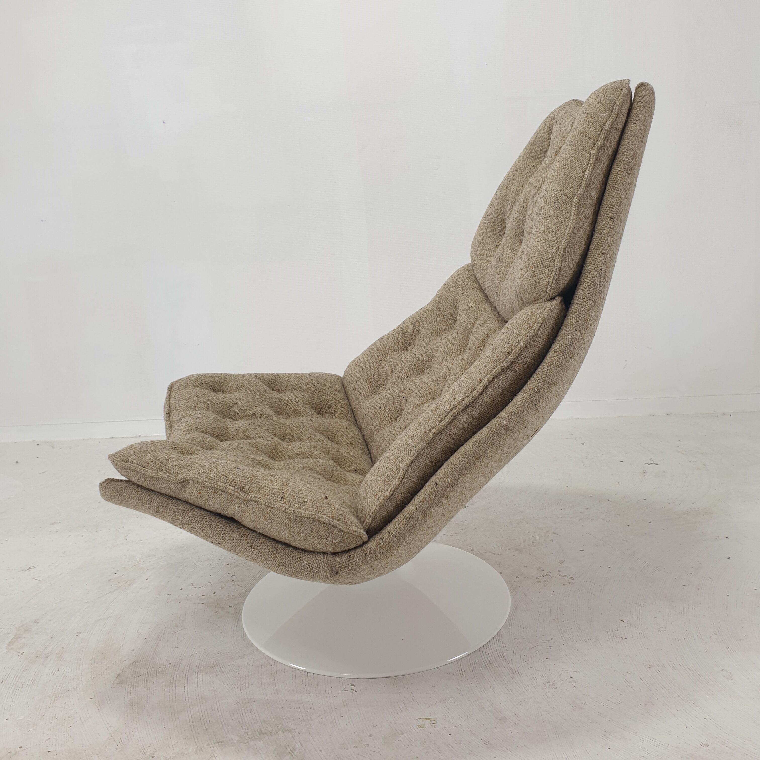F588 Lounge Chair by Geoffrey Harcourt for Artifort, 1960s