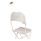 Metal garden chairs