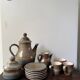 Longchamp coffee service