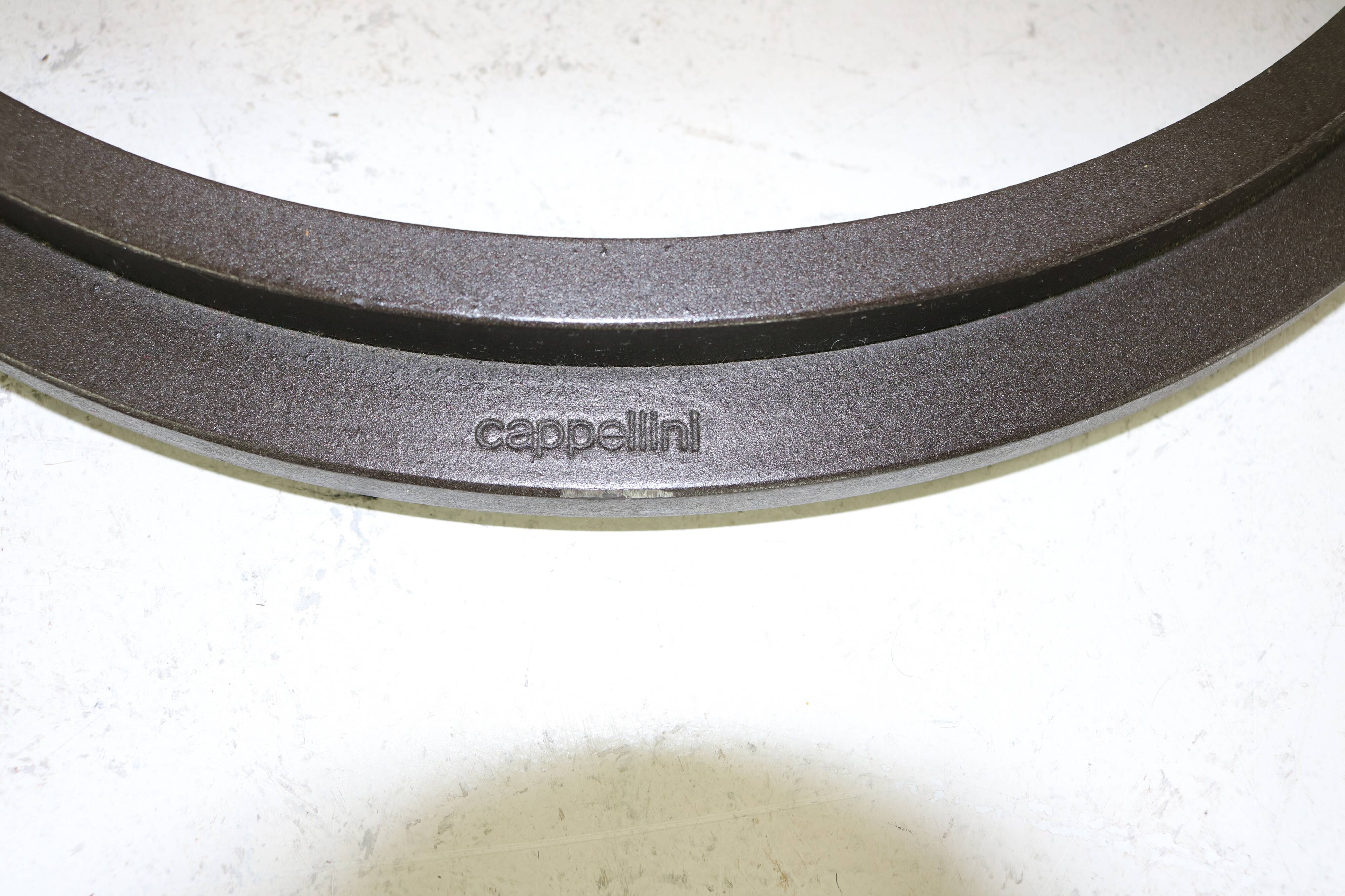 British design chair by Tom Dixon for Cappellini Italy