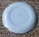 Ensemble de 12 assiettes plates et plat