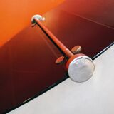 Mobile bar by Claudio Salocchi for Sormani Italy, 1970s
