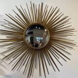 Large witch's eye mirror