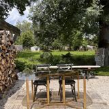 Table a manger année 70