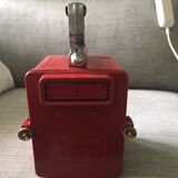 Wonder lamp type agral red
