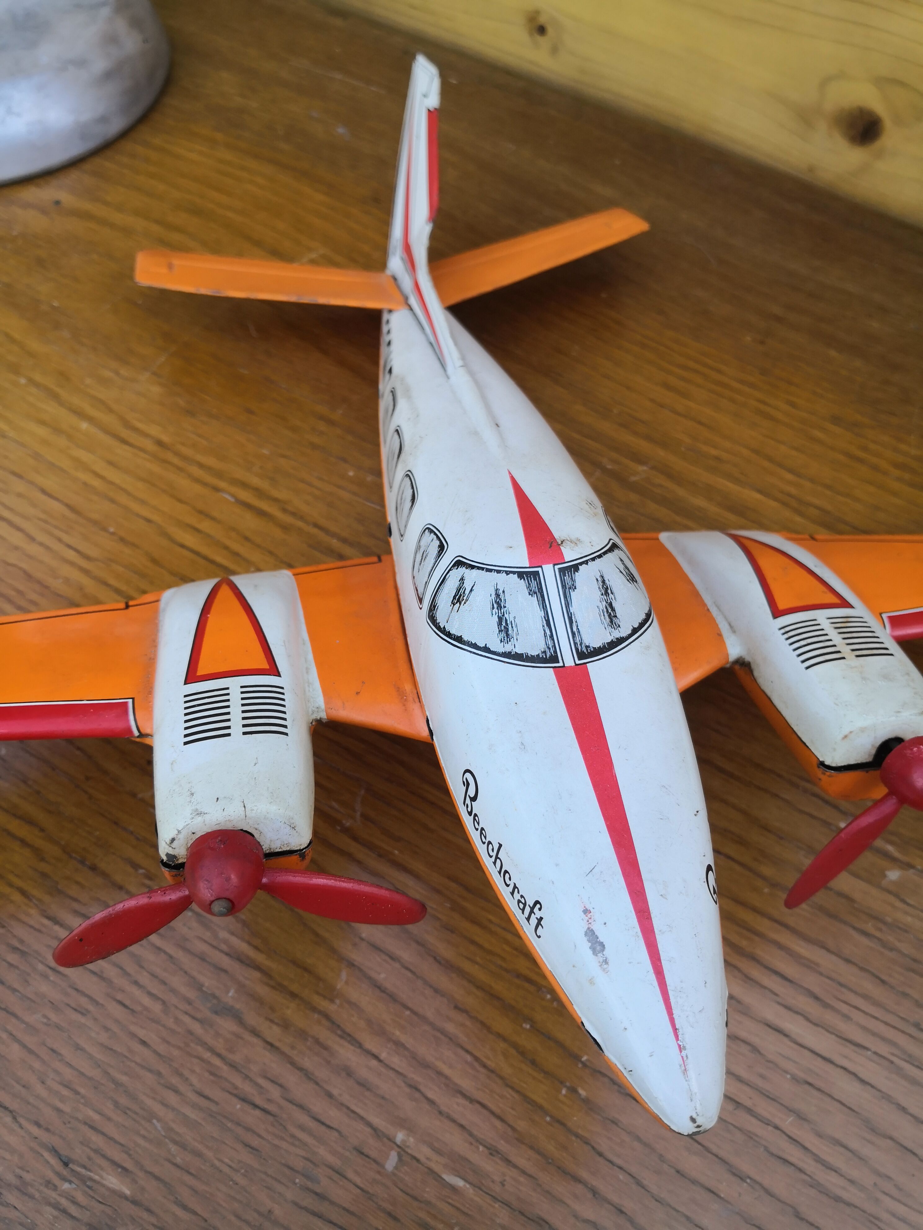 Avion Beechcraft vintage