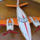 Avion Beechcraft vintage