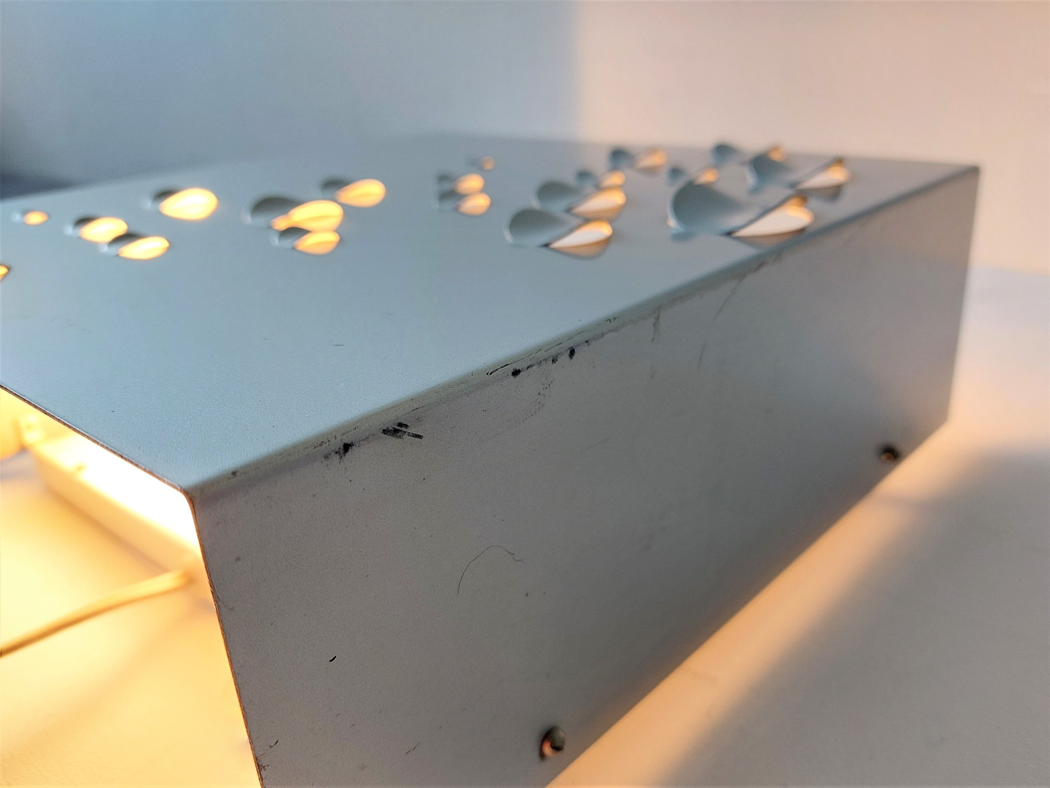 Set of 2 Sterrenregen wall lamps by Evert Jelle Jelles for Raak, 1960's