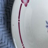 St Amand piedouche dish Nigeria model