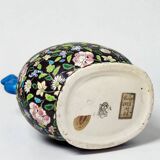 Art Deco ceramic vase from Gien