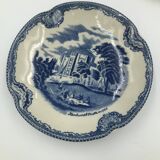 Johnson Brothers vintage porcelain tea service