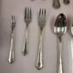 Cutlery set 170 pieces in chrome metal Goldsmith Chrysalia