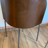 Set of 4 chairs by Sandra Kragnert