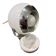 Eyeball lamp design Italian 60s/70s