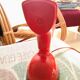 Red ERICOFON telephone
