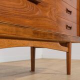 Mid-Century Teak Sideboard, United Knigdom, 1960s