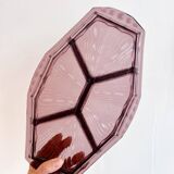 Vintage Art Deco compartmentalised plate