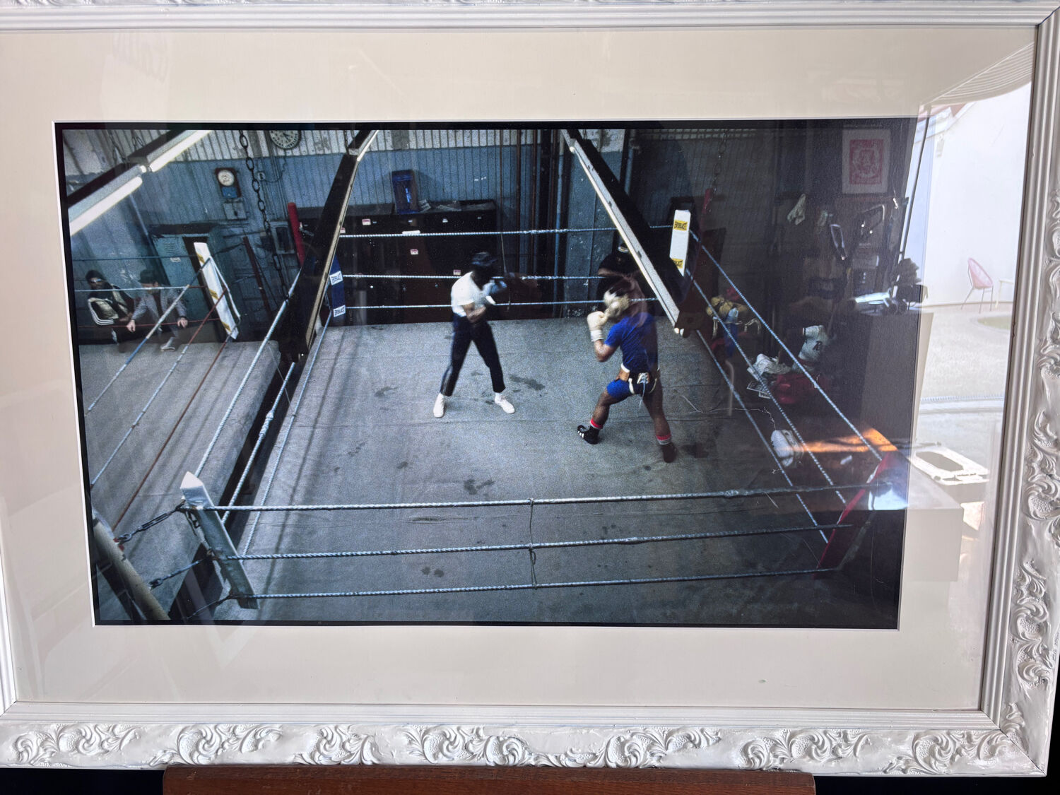 Photo Gérard Rancinan