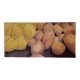 Contemporary Still Life - Basket of Potatoes - signed F. Leblon