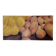 Contemporary Still Life - Basket of Potatoes - signed F. Leblon