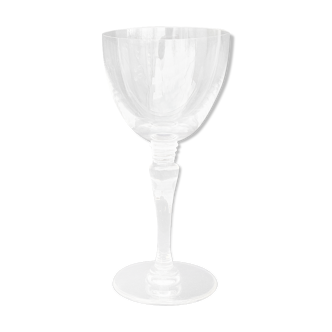Crystal glass Saint Louis model Grand Lieu N°2