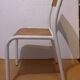 Ancienne chaise d'école