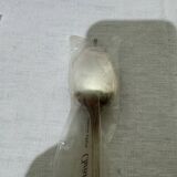 Set of 7 Christofle Albi table spoons