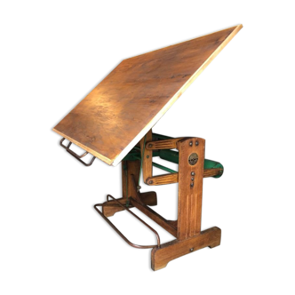 Heliolith drawing board