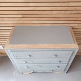 Art Deco chest of drawers