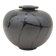Glass vase by Robert Pierini, France 1980