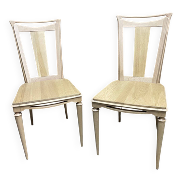 Set of 2 chairs