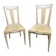 Set of 2 chairs