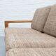 Borneo three-seater sofa Sven Ellekaer Komfort