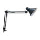 Office lamp architect twist t1 vintage design 70s black matte 2 available