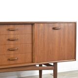 G Plan Sideboard, Long John in Afromosia and Teak